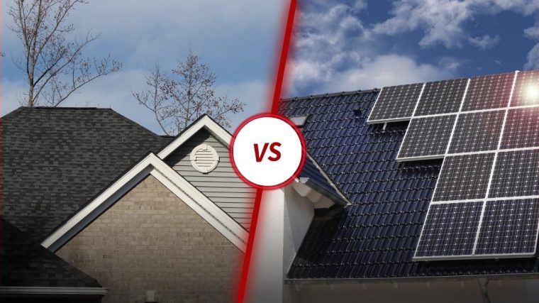 GAF Versus Traditional Solar Roof Manufacturers.